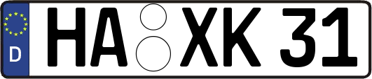 HA-XK31