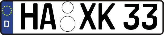 HA-XK33