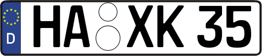 HA-XK35