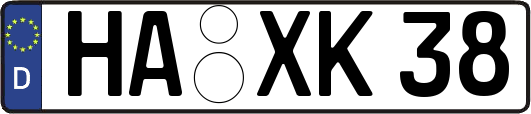 HA-XK38