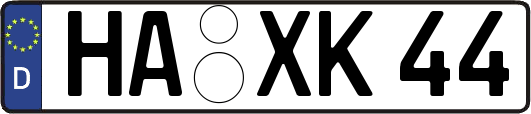 HA-XK44