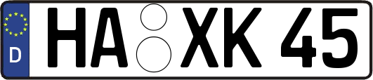 HA-XK45