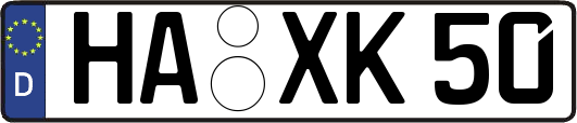 HA-XK50