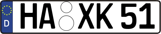 HA-XK51