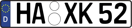 HA-XK52