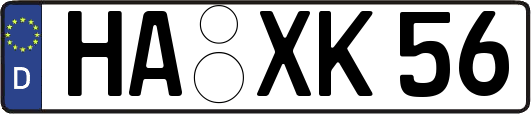 HA-XK56