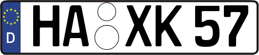 HA-XK57