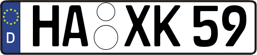 HA-XK59