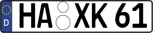 HA-XK61