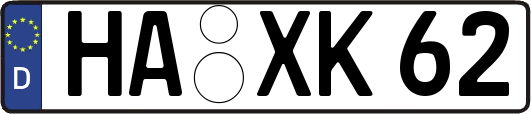 HA-XK62