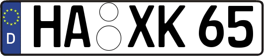 HA-XK65