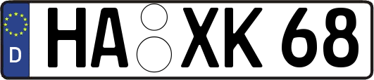 HA-XK68