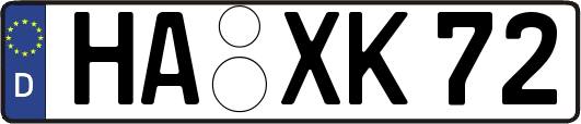 HA-XK72