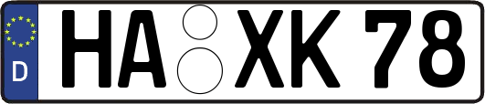 HA-XK78