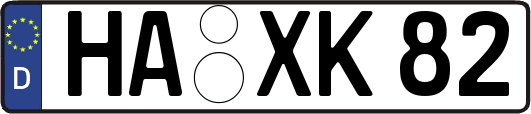 HA-XK82