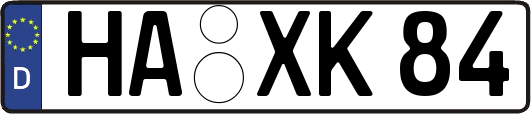 HA-XK84