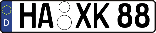 HA-XK88