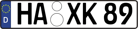 HA-XK89