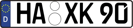 HA-XK90