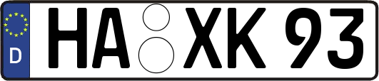 HA-XK93