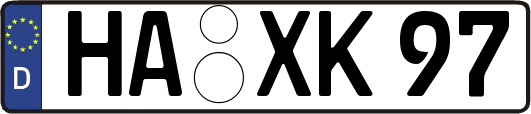 HA-XK97