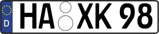 HA-XK98