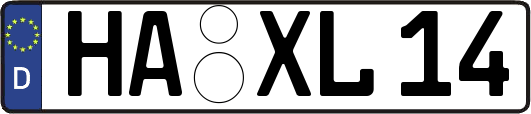 HA-XL14