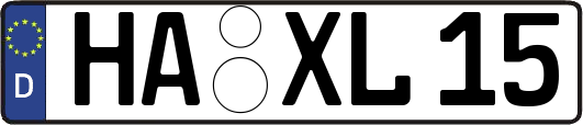 HA-XL15