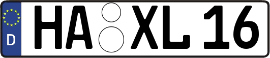 HA-XL16