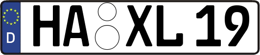HA-XL19