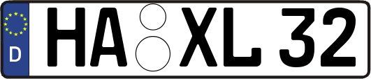 HA-XL32