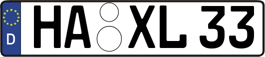 HA-XL33