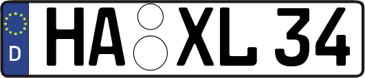 HA-XL34
