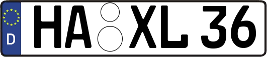 HA-XL36