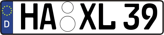HA-XL39