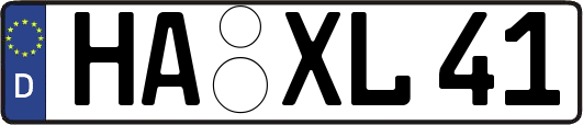 HA-XL41