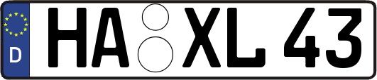 HA-XL43