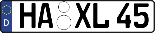 HA-XL45