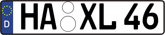 HA-XL46