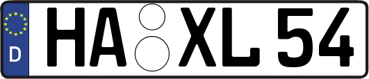HA-XL54