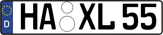 HA-XL55