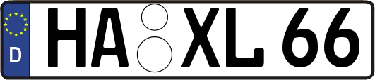 HA-XL66