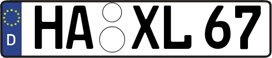 HA-XL67