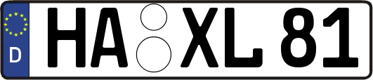HA-XL81
