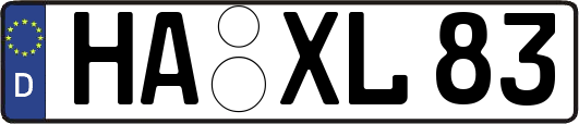 HA-XL83