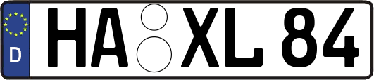 HA-XL84