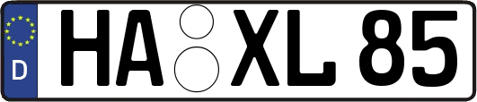 HA-XL85