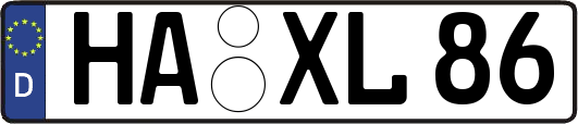 HA-XL86