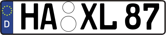 HA-XL87