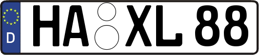 HA-XL88